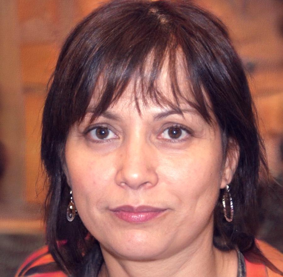 Instructor profile photograph