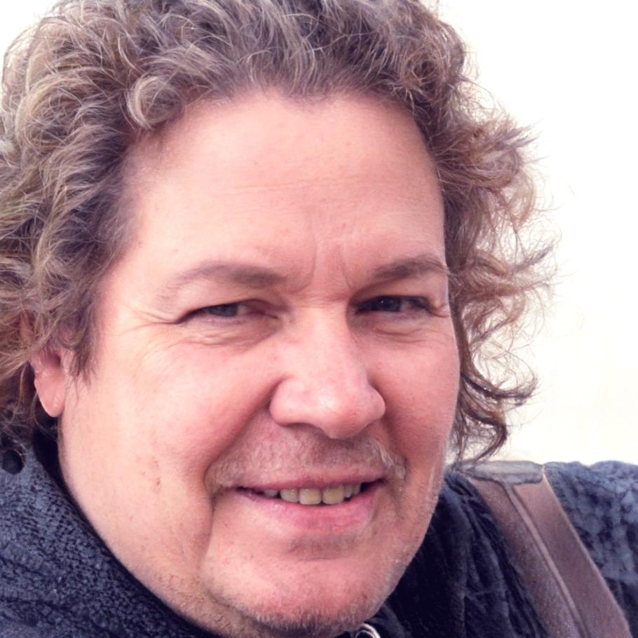 Finance student analyzing market data